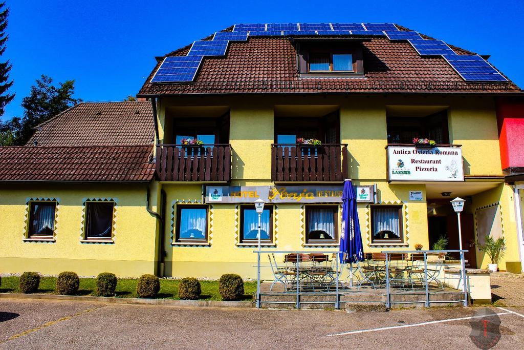 Hotel Sonja Bad Bellingen Exterior photo