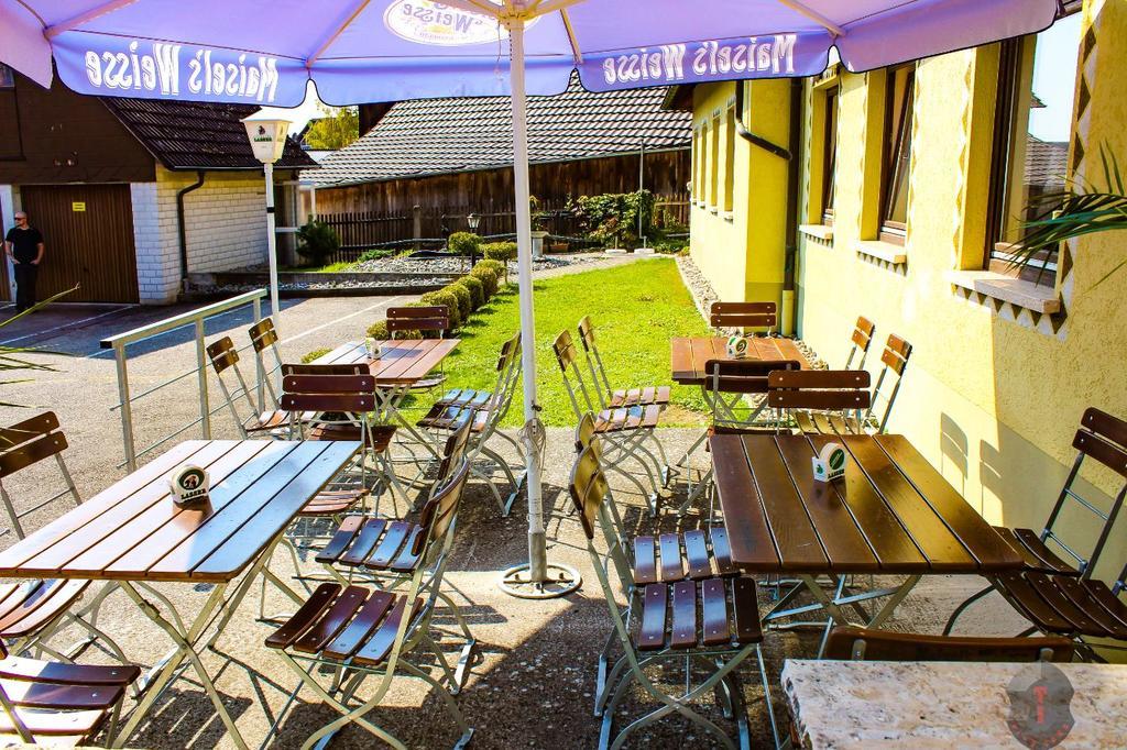 Hotel Sonja Bad Bellingen Exterior photo